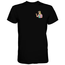 Load image into Gallery viewer, Business In The Front. Party In The Back. Party Men's T-Shirt