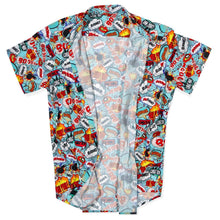 Load image into Gallery viewer, Men's Flex Button Up