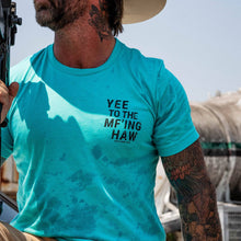 Load image into Gallery viewer, Yee To The Mf'Ing Haw Rodeo Men's T-Shirt