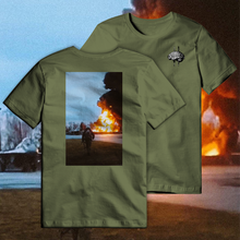 Load image into Gallery viewer, &quot;Buy The Ticket, Take The Ride&quot; Tee