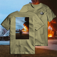 Load image into Gallery viewer, &quot;Buy The Ticket, Take The Ride&quot; Tee