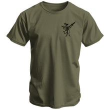 Load image into Gallery viewer, The Cat With A Gat Remix Men's T-Shirt
