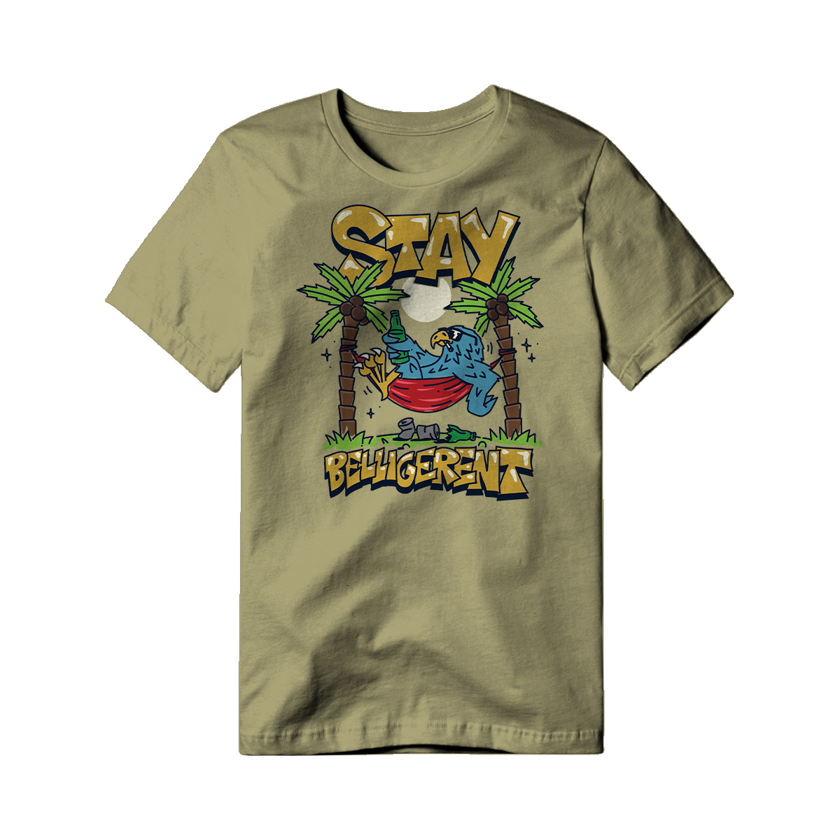 BFA Chill Pill Tee Mission Essential Gear