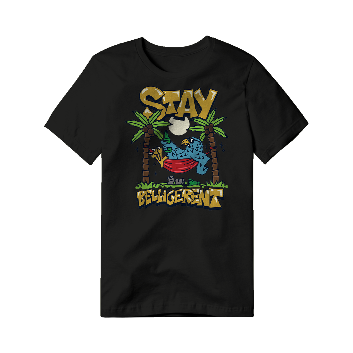 BFA Chill Pill Tee Mission Essential Gear