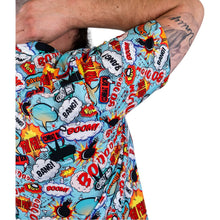 Load image into Gallery viewer, Men's Flex Button Up