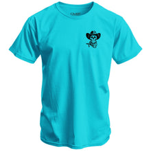 Load image into Gallery viewer, Violence Will Continue Until Morale Improves Men's T-Shirt