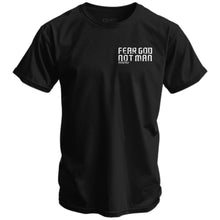 Load image into Gallery viewer, Fear God Not Man Men's T-Shirt