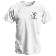 Load image into Gallery viewer, Don't Bite The Hand That Fingers You Men's T-Shirt