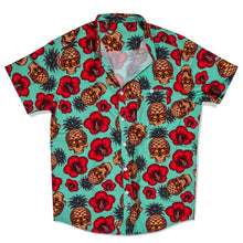 Load image into Gallery viewer, Men's Flex Button Up