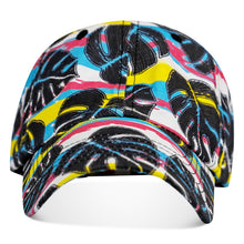 Load image into Gallery viewer, Ripstop Mesh Snapback Hat [no patch]