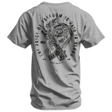 Load image into Gallery viewer, The Price Of Freedom Men's T-Shirt