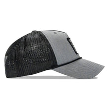 Load image into Gallery viewer, Shooting Guns &amp; Spread'n Buns Patch Rope Snapback Hat