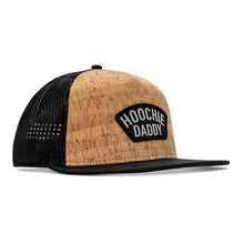 Load image into Gallery viewer, Hoochie Daddy Arched Patch Mesh Snapback Flatbill Hat