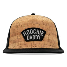 Load image into Gallery viewer, Hoochie Daddy Arched Patch Snapback Hat