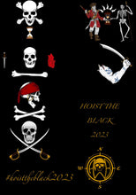 Load image into Gallery viewer, Hoist The Black Flag Subscription
