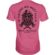 Load image into Gallery viewer, In the End, we meet Again | Unit Valhalla Men's T-Shirt