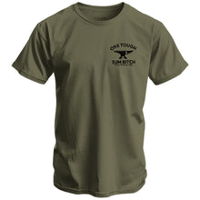 Load image into Gallery viewer, One Tough Sum Born and Raised American Outlaw Men's T-Shirt