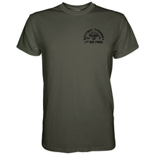 Load image into Gallery viewer, Destroy Tyranny and Die Free Men's T-Shirt