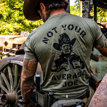 Load image into Gallery viewer, Not Your Average Joe Donald Trump Men's T-Shirt