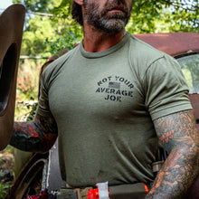 Load image into Gallery viewer, Not Your Average Joe Donald Trump Men's T-Shirt