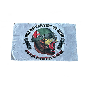 Stop the Bleed Flag