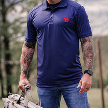 Load image into Gallery viewer, ST Polo - Navy Blue