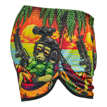 Load image into Gallery viewer, Ranger Panty Mil Style Silkies Training Shorts | 2.5"