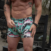 Load image into Gallery viewer, Ranger Panty Mil Style Silkies Training Shorts | 2.5&quot;