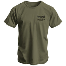 Load image into Gallery viewer, Rather Be A Warrior In A Garden Than A Gardener In A War Men's T-Shirt