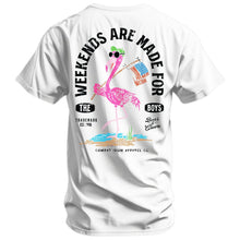 Load image into Gallery viewer, Weekends Are Made For The Boys Men's T-Shirt