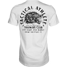 Load image into Gallery viewer, Tactical Athlete Training Club Wolf Men's T-Shirt