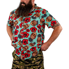 Load image into Gallery viewer, Men's Flex Button Up