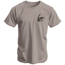 Load image into Gallery viewer, Become A Threat To The Darkness Men's T-Shirt