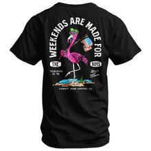 Load image into Gallery viewer, Weekends Are Made For The Boys Men's T-Shirt
