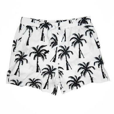 Swim Trunks - RPGs and Palm Trees