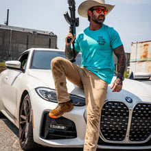 Load image into Gallery viewer, Yee To The Mf'Ing Haw Rodeo Men's T-Shirt