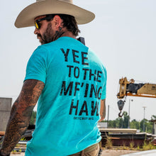 Load image into Gallery viewer, Yee To The Mf'Ing Haw Rodeo Men's T-Shirt
