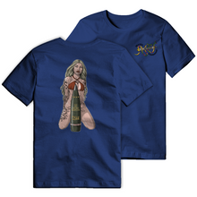 Load image into Gallery viewer, 155mm Pin-Up Tee