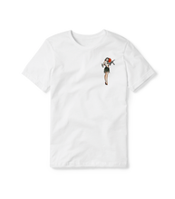 Load image into Gallery viewer, WW2 Pin Up Tee