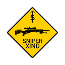 Load image into Gallery viewer, Infantry Xing - Sticker Series