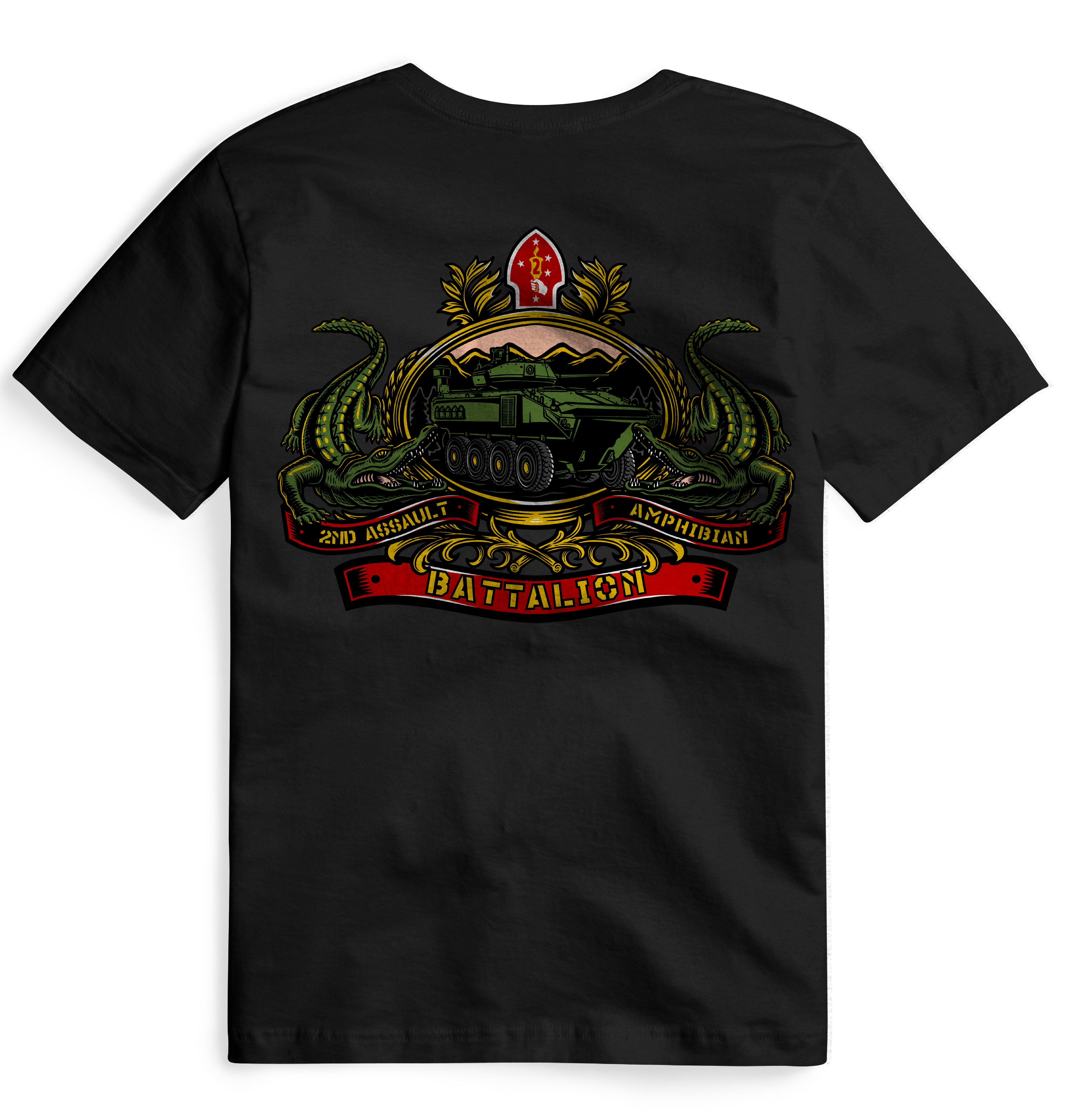MASKED Azavana 遼　Tシャツ& Acrylic Block all-over-print-mens-crew-neck-