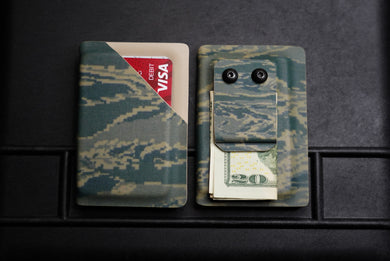 Air Force BDU Wallet