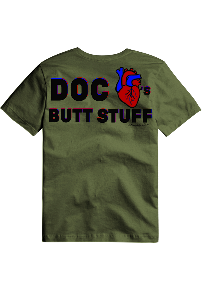Doc <3s Butt Stuff