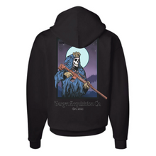 Load image into Gallery viewer, Silent Night Hoodie