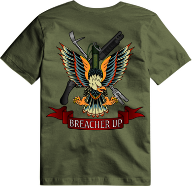 Breacher Up