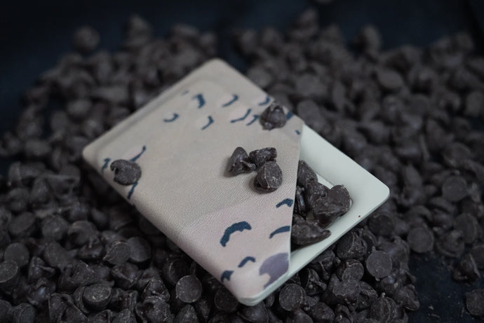 Chocolate Chip Wallet