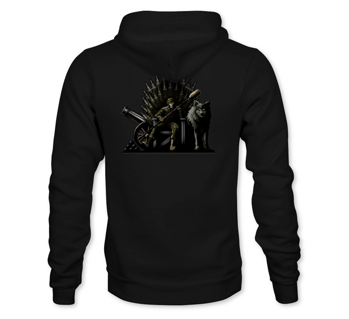 Chief's Throne Hoodie