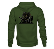 Load image into Gallery viewer, Chief&#39;s Throne Hoodie