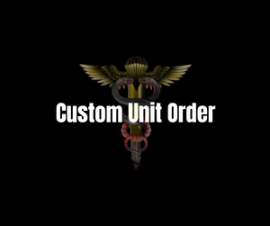 Custom Unit Patch