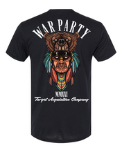 Load image into Gallery viewer, War Party Tee